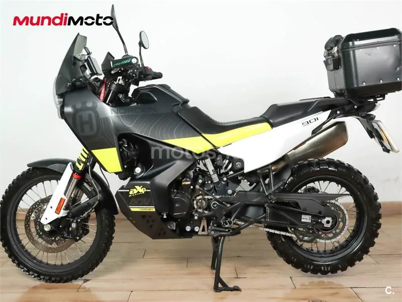Husqvarna Norden 901 – Vista 6