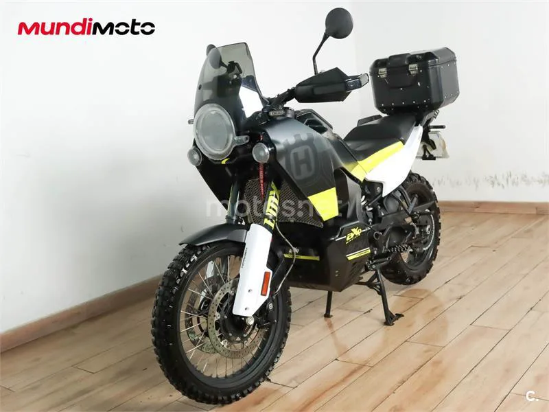 Husqvarna Norden 901 – Vista 7