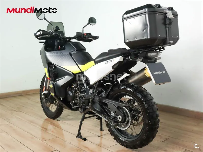 Husqvarna Norden 901 – Vista 8