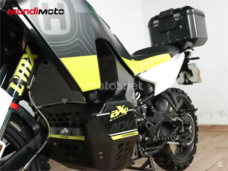 Husqvarna Norden 901 – Vista 10