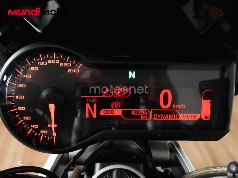 BMW R 1200 R – Vista 12