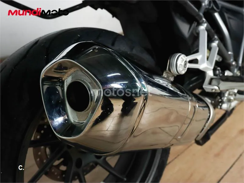 BMW R 1200 R – Vista 19