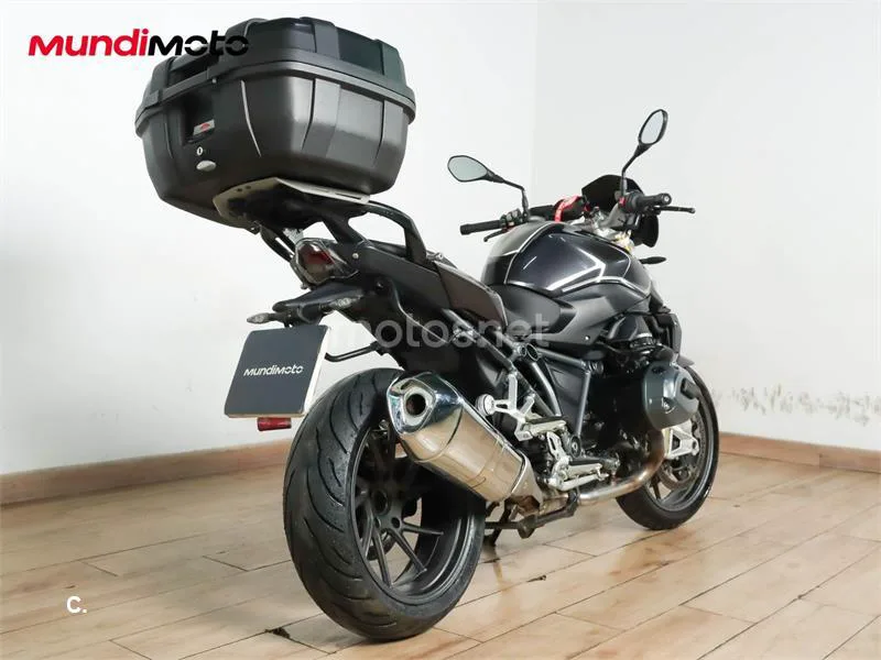 BMW R 1200 R – Vista 3