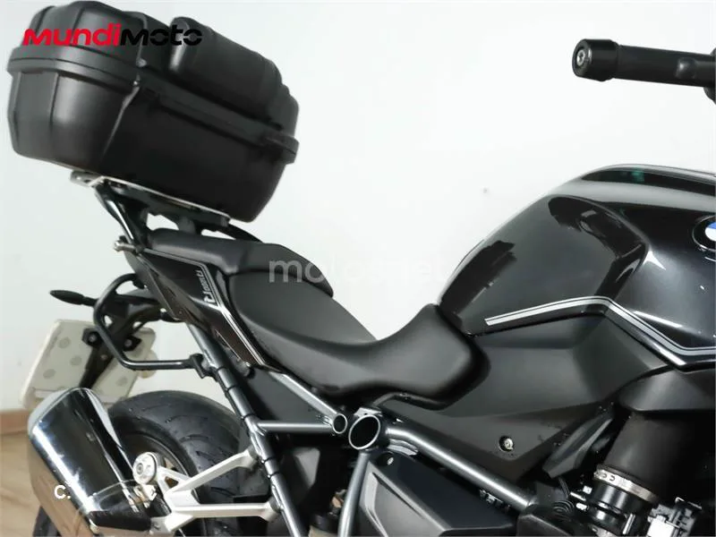 BMW R 1200 R – Vista 26