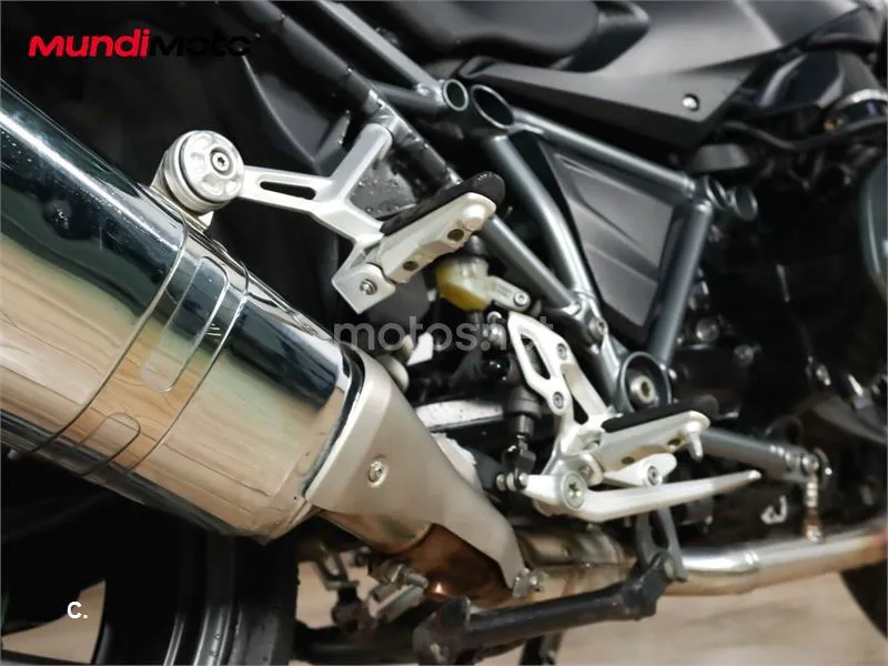BMW R 1200 R – Vista 4