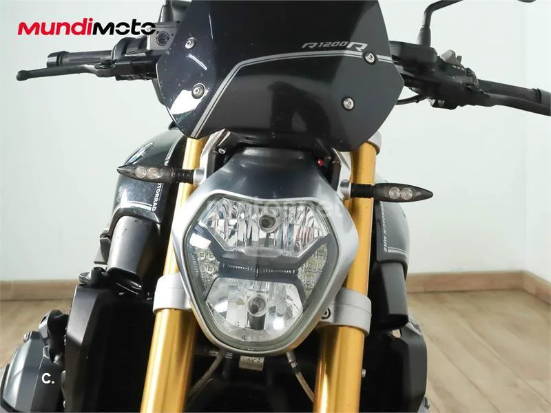 BMW R 1200 R – Vista 5