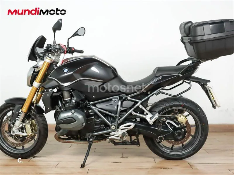 BMW R 1200 R – Vista 6
