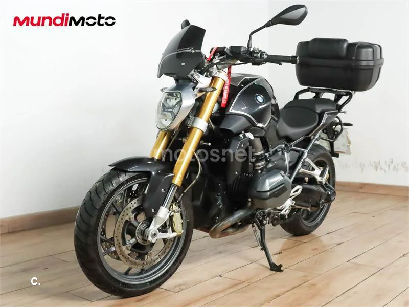 BMW R 1200 R – Vista 7