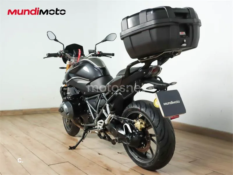 BMW R 1200 R – Vista 8