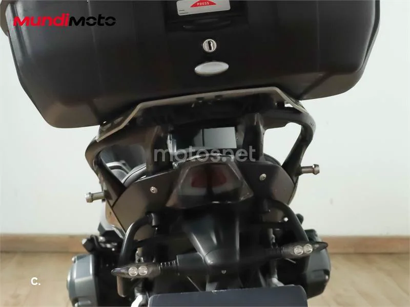 BMW R 1200 R – Vista 9
