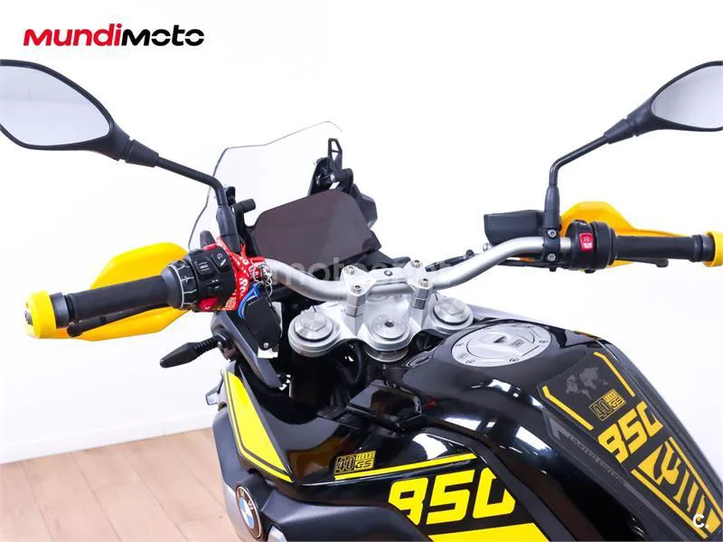 BMW F 850 GS – Vista 11