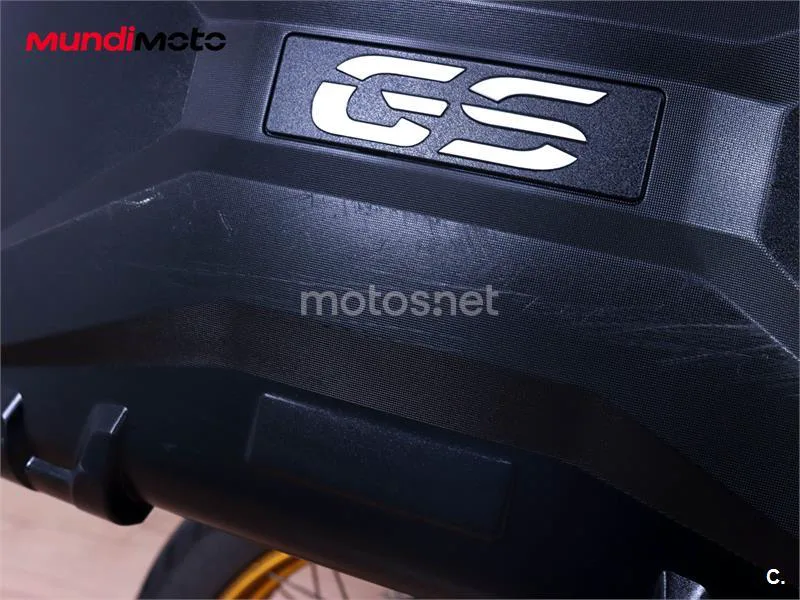 BMW F 850 GS – Vista 15