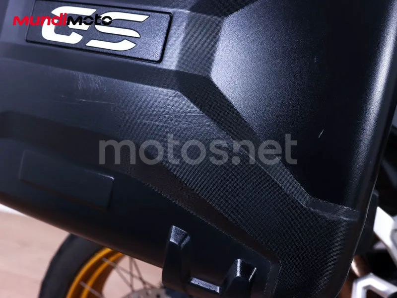 BMW F 850 GS – Vista 16