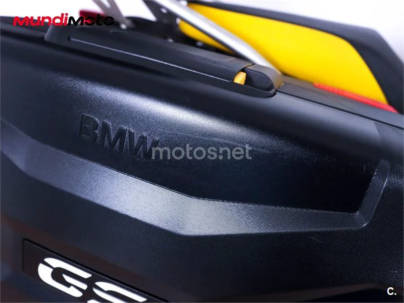 BMW F 850 GS – Vista 18