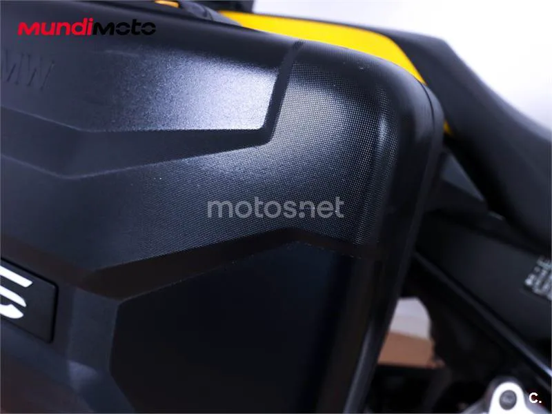 BMW F 850 GS – Vista 19