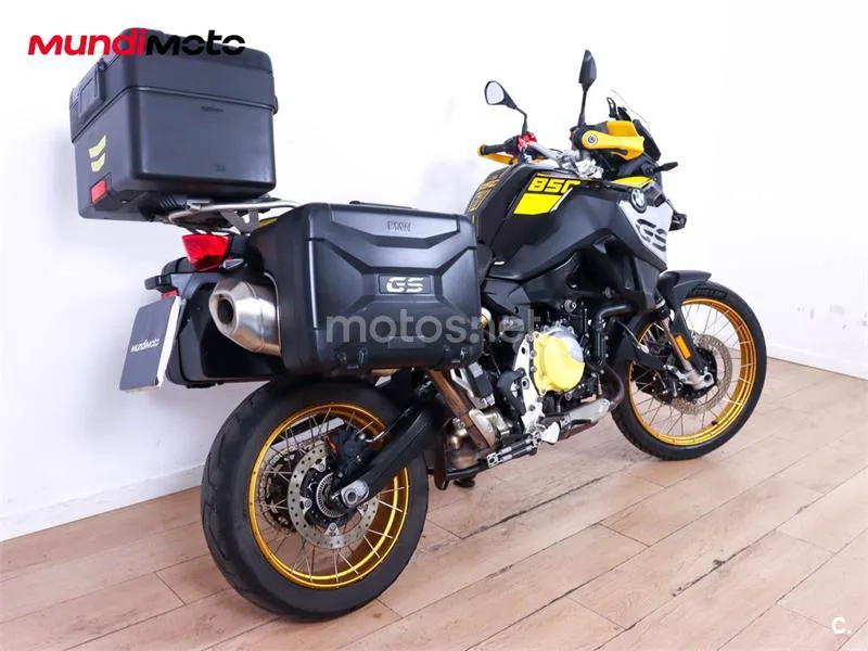 BMW F 850 GS – Vista 3