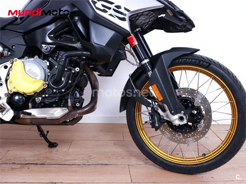 BMW F 850 GS – Vista 22