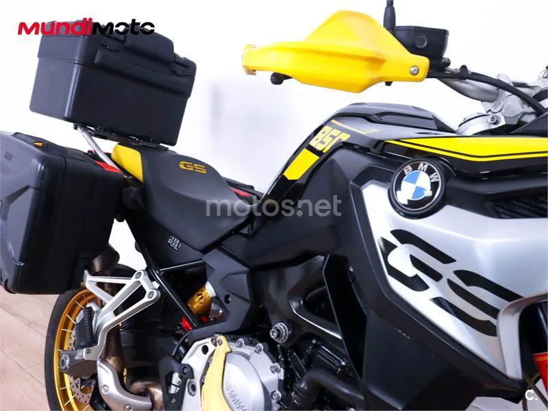 BMW F 850 GS – Vista 23