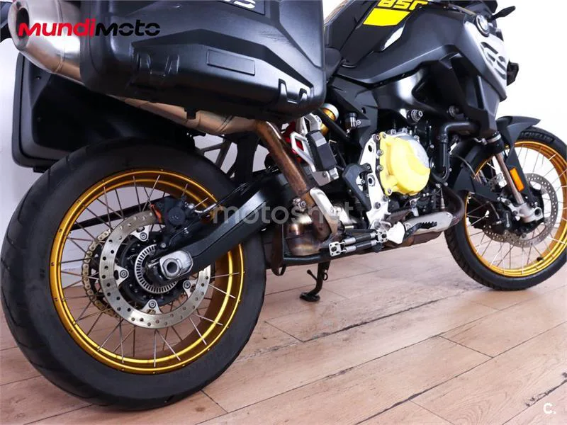 BMW F 850 GS – Vista 4