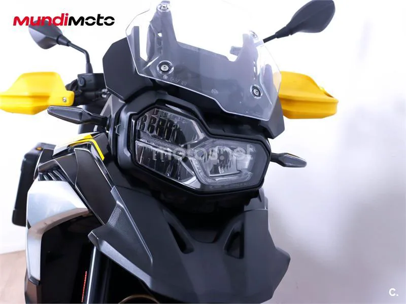 BMW F 850 GS – Vista 5