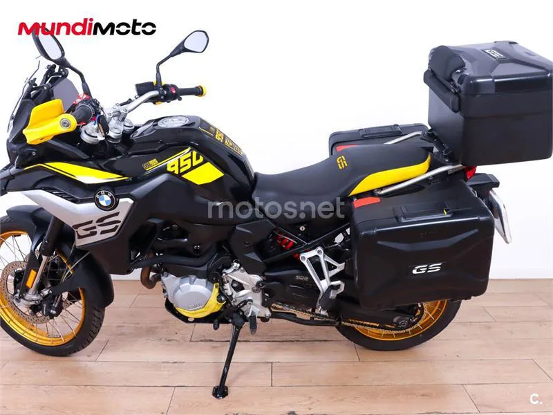 BMW F 850 GS – Vista 6