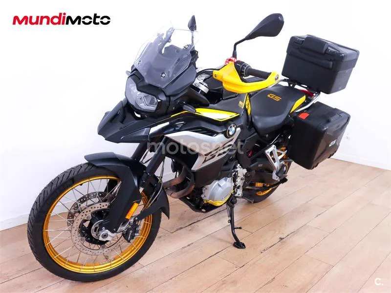 BMW F 850 GS – Vista 7