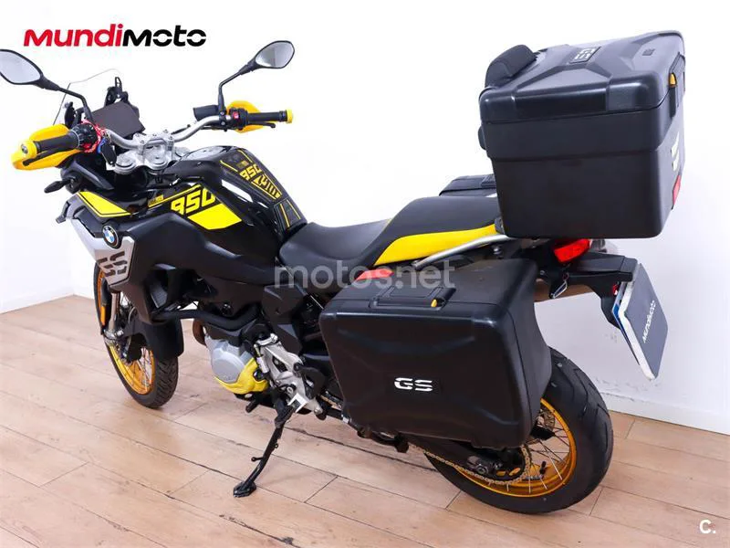 BMW F 850 GS – Vista 8