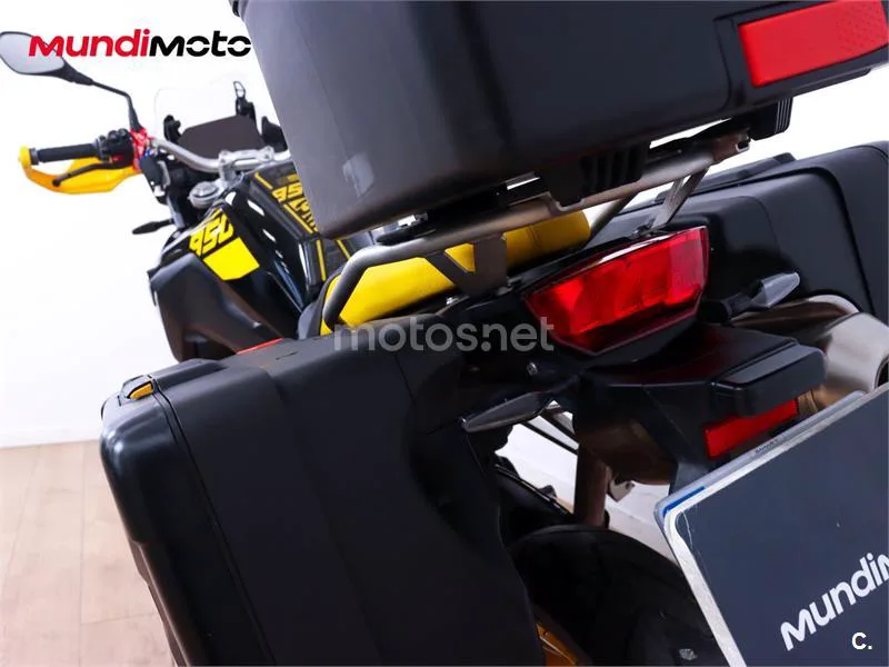 BMW F 850 GS – Vista 9