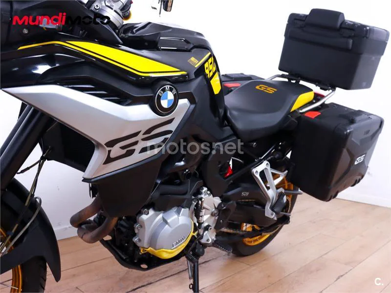 BMW F 850 GS – Vista 10