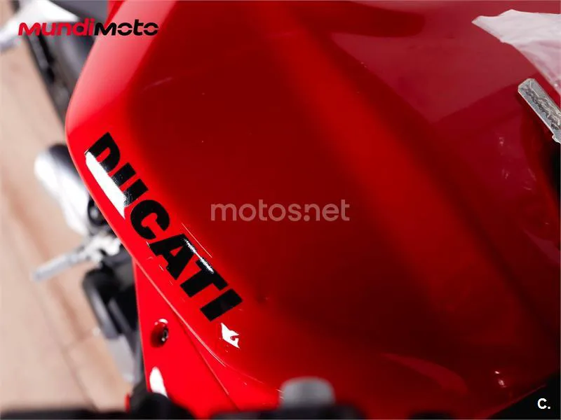 Ducati Streetfighter V2 – Vista 19