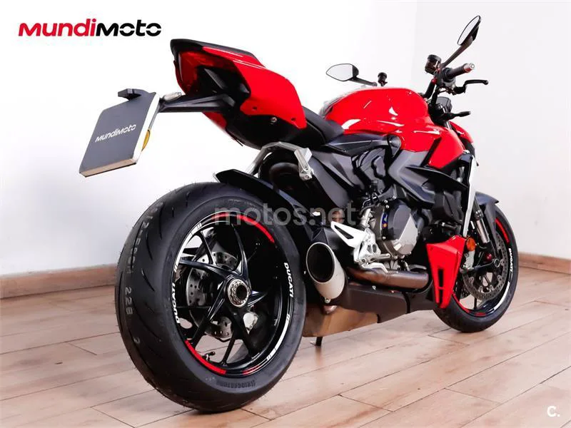 Ducati Streetfighter V2 – Vista 3