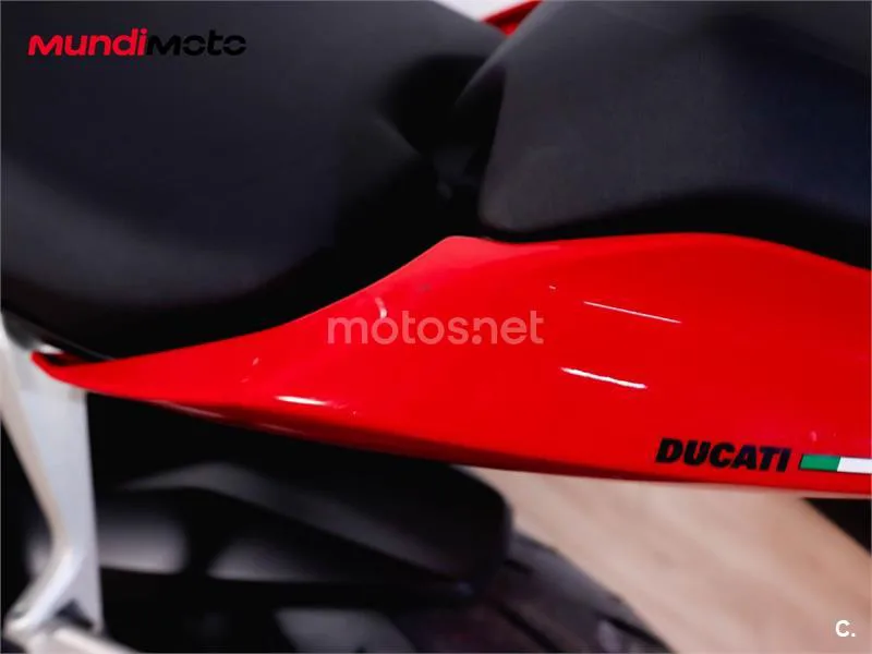 Ducati Streetfighter V2 – Vista 24