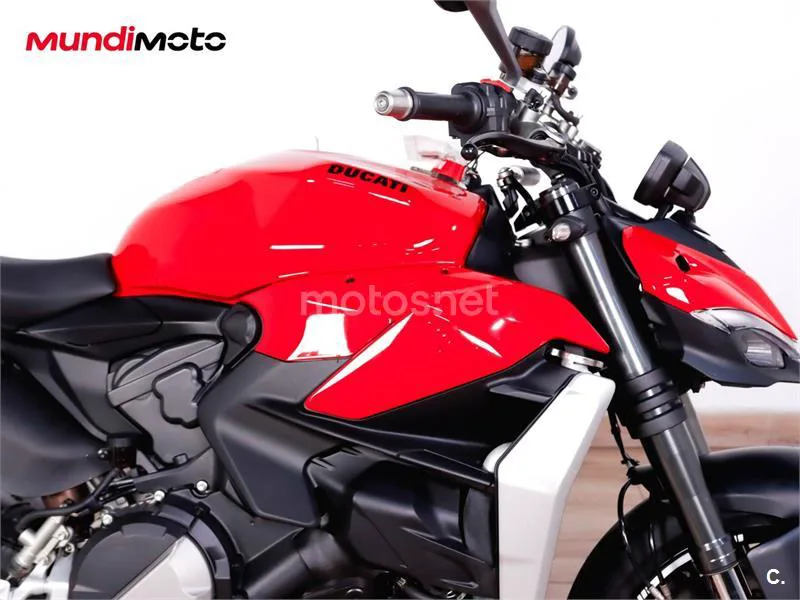 Ducati Streetfighter V2 – Vista 26