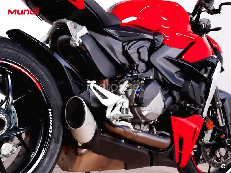Ducati Streetfighter V2 – Vista 4