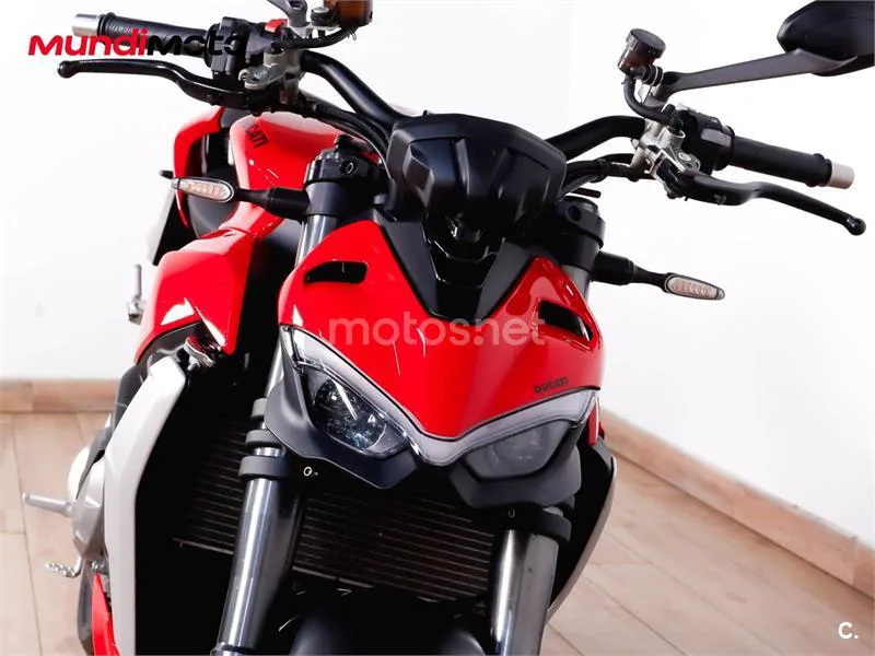 Ducati Streetfighter V2 – Vista 5