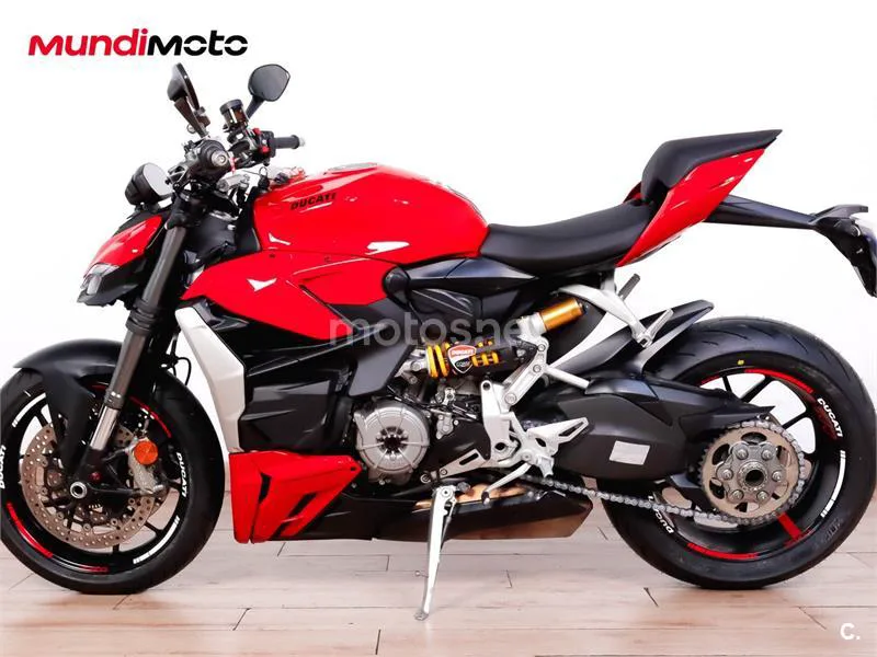 Ducati Streetfighter V2 – Vista 6