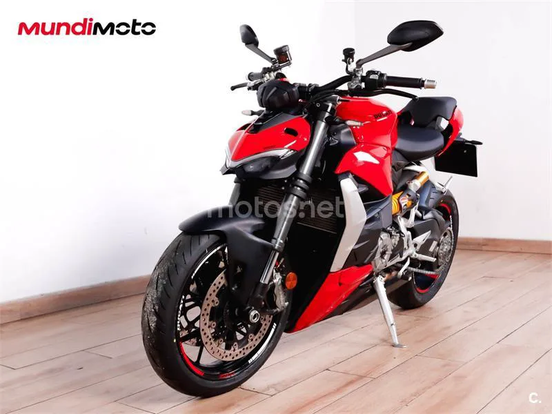 Ducati Streetfighter V2 – Vista 7