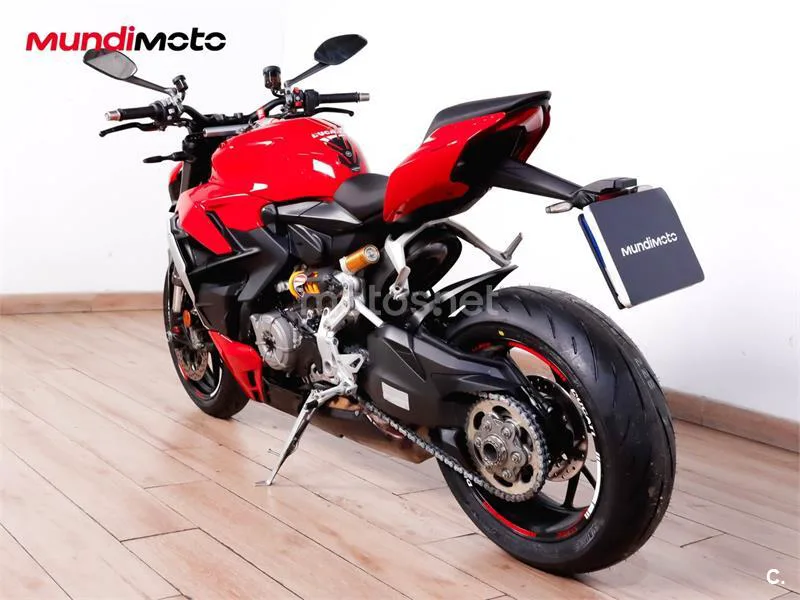 Ducati Streetfighter V2 – Vista 8
