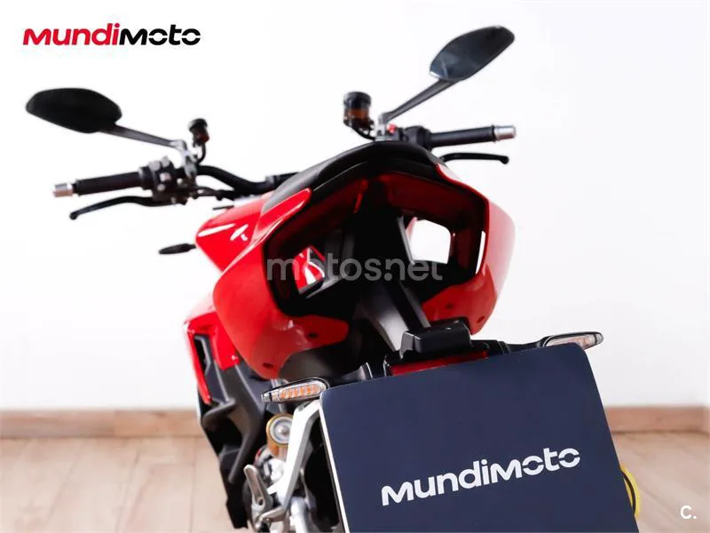 Ducati Streetfighter V2 – Vista 9