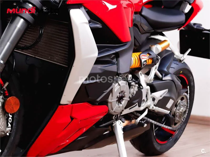 Ducati Streetfighter V2 – Vista 10