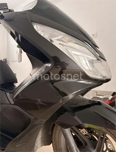Honda PCX 125 – Vista 5
