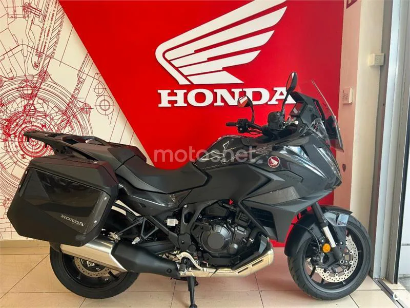 Honda NT1100 – Vista 4