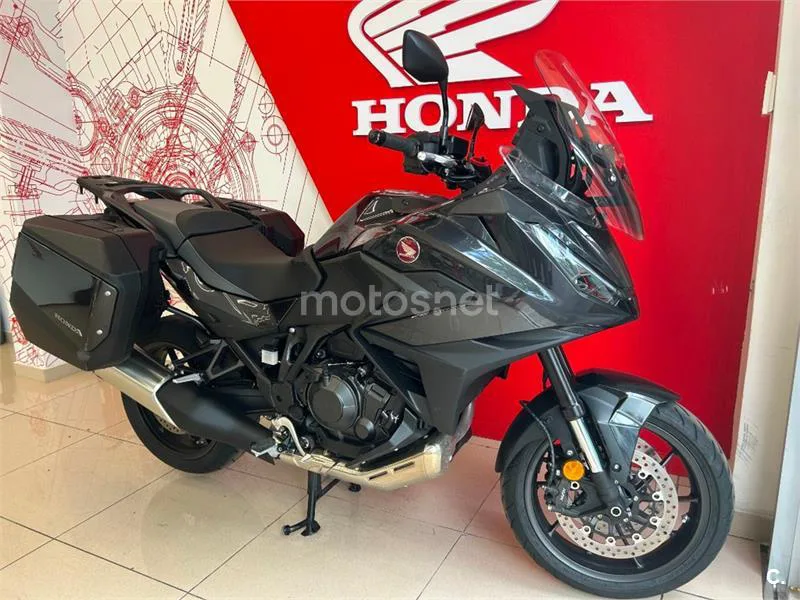 Honda NT1100 – Vista 5
