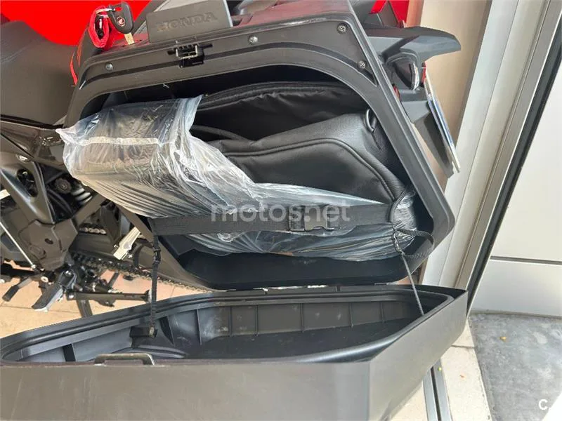 Honda NT1100 – Vista 10