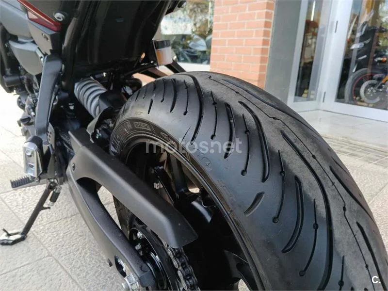Yamaha Tracer 7 – Vista 18