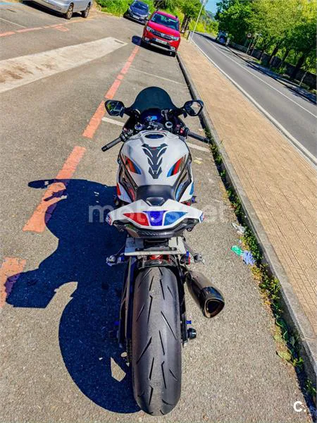 BMW S 1000 RR – Vista 2