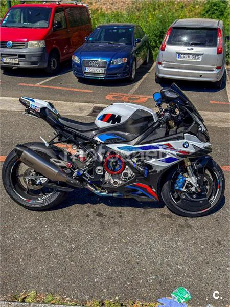BMW S 1000 RR – Vista 4