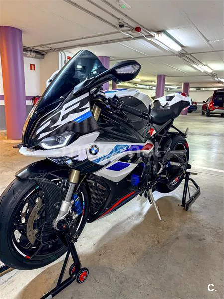 BMW S 1000 RR – Vista 5