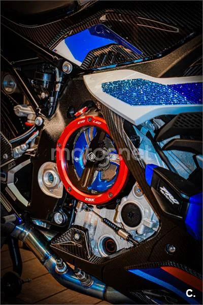 BMW S 1000 RR – Vista 8