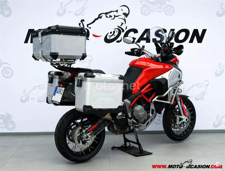 Ducati Multistrada 1200 – Vista 3
